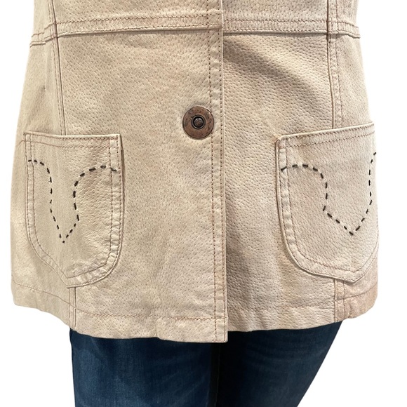 Vintage Suede Western Blazer - Picture 5 of 12